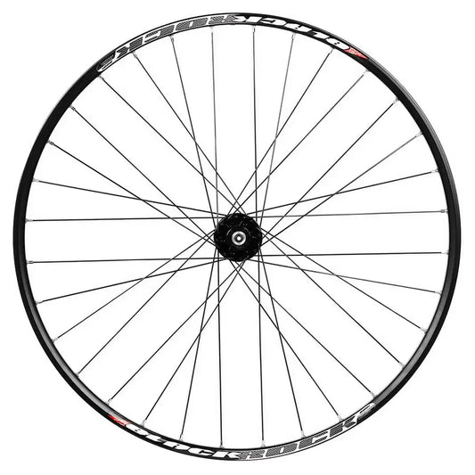 RODI Ruota Anteriore 28" x 21mm CORSA Disco Perno Passante 100x10 32 Raggi