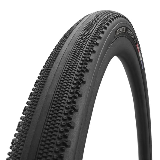 VREDESTEIN Copertura 700x38 AVENTURA SETA Gravel Tubeless Ready Nero 120TPI