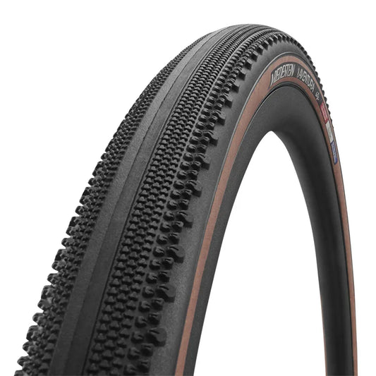 VREDESTEIN Copertura 700x38 AVENTURA SETA Gravel Tubeless Ready Nero/Para 120TPI