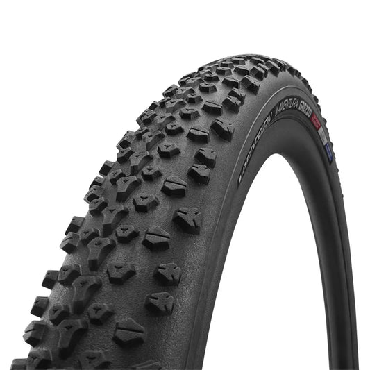 VREDESTEIN Copertura 27,5x2 AVENTURA GREZZO Gravel Tubeless Ready Nero 120TPI