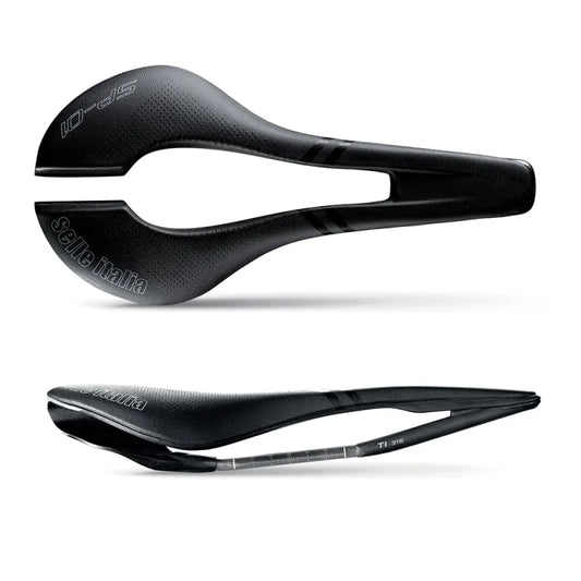 SELLE ITALIA Sella 142x288m SP01 (L3) Superflow Nero - 208gr