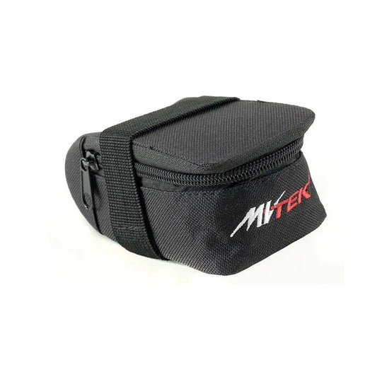 MVTEK Borsa Sottosella Compact Semi-Rigida Nero