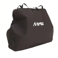 MVTEK Borsa Portabici 120x85x24cm Imbottita per Telai CORSA/MTB Nero