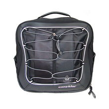 MVTEK Borsa Tracolla 13/19lt - 36x37x8cm Attacco al Portapacchi Nero