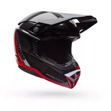 CASCO BELL MOTO-10 SPHERICAL 2026 STRIKE ROSSO