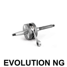 JASIL Albero Motore Racing APRILIA/DERBI/GILERA/PIAGGIO LIBERTY 50cc