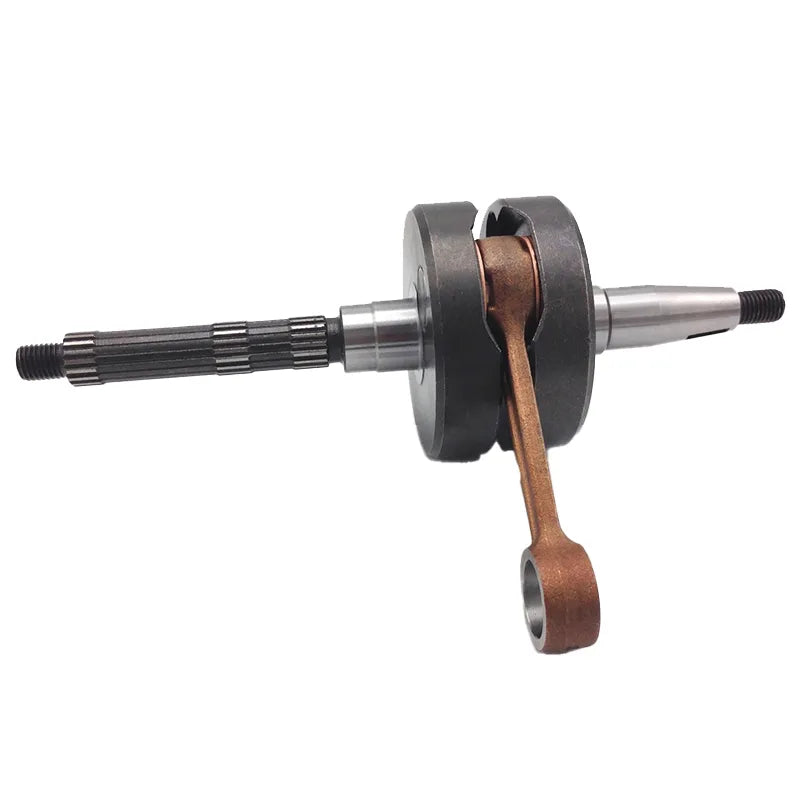 BCR Racing Crankshaft APRILIA/DERBI/GILERA/PIAGGIO LIBERTY 50cc 