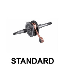 JASIL Crankshaft KYMCO PEOPLE 50cc - Piston Pin 12mm 