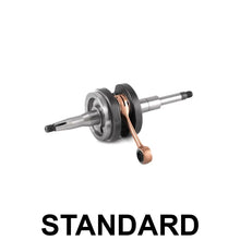 AIRSAL Albero Motore PEUGEOT SPEEDFIGHT AC/LC 50cc - Pompa Olio Elettrica