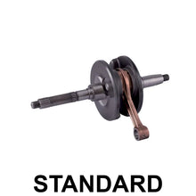 JASIL Crankshaft APRILIA/DERBI/GILERA/PIAGGIO BEVERLY 4T 125/150cc 