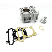 AIRSAL Cilindro YAMAHA X-CITY/X-MAX 125cc in Alluminio Ø 52mm