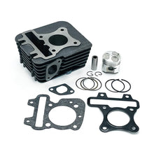BLAST Cilindro PIAGGIO LIBERTY 4T 3V 50cc