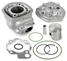 AIRSAL Trasformazione Motori MINARELLI AM3/AM4/AM5/AM6 in Ghisa, Ø 48mm