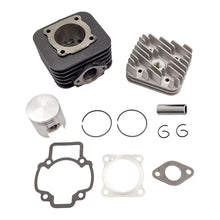 BLAST GILERA / PIAGGIO Air Conversion, with Head, Ø 47mm