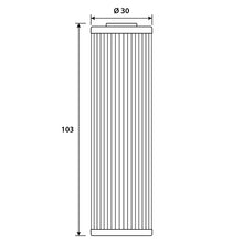 HOKIO Filtro Olio FANTIC CABALLERO 250/500 18-23
