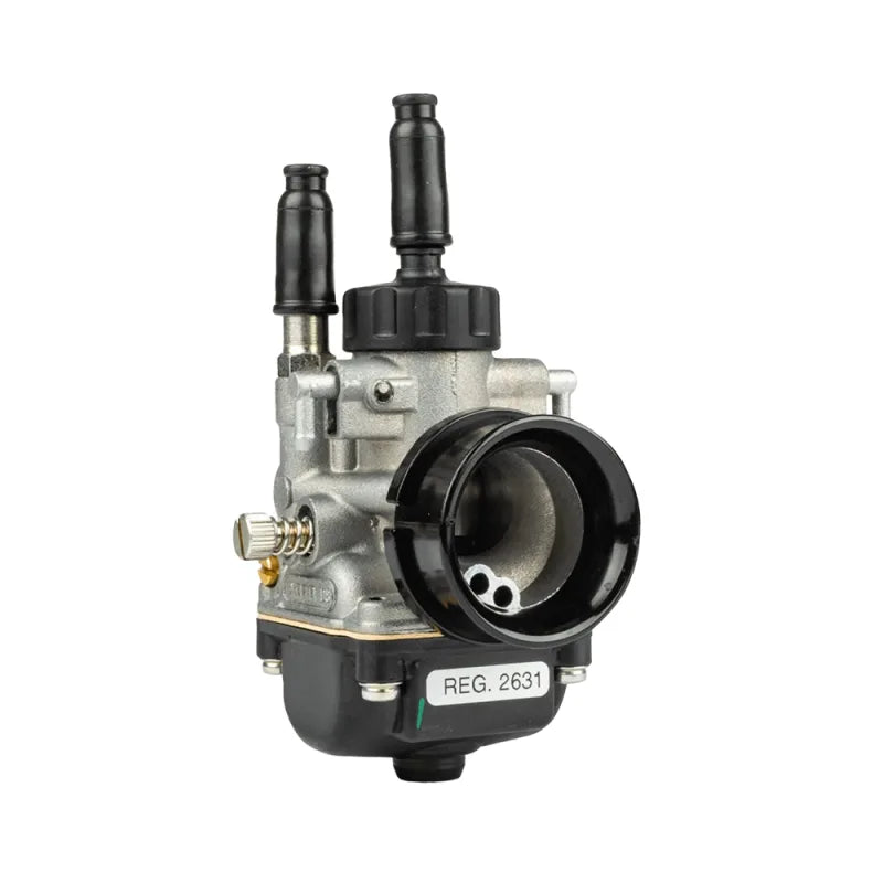 DELL'ORTO PHBG DS Carburettor - Ø 19mm with Mixer - Elastic Connection 