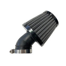 HOKIO Filtro Aria A Cono Racing Universale Attacco 38mm 45°