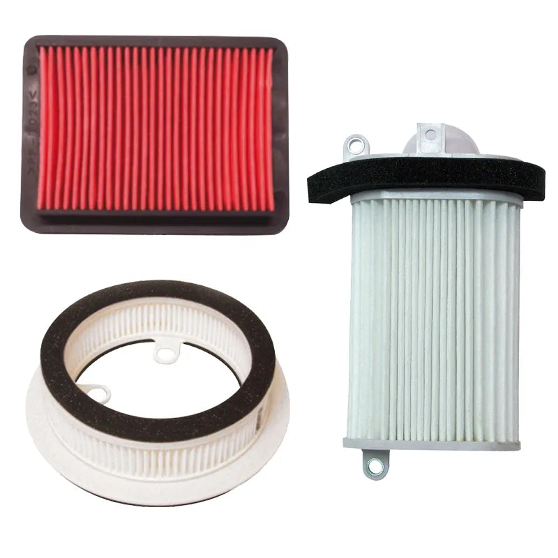 HOKIO Kit 3 Filters - YAMAHA T-MAX 500 [08-11]