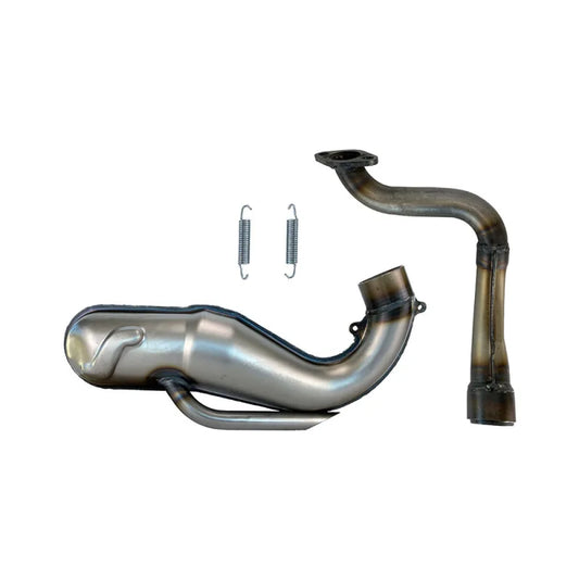 TECNIGAS Exhaust PROMA PIAGGIO VESPA PK 125cc