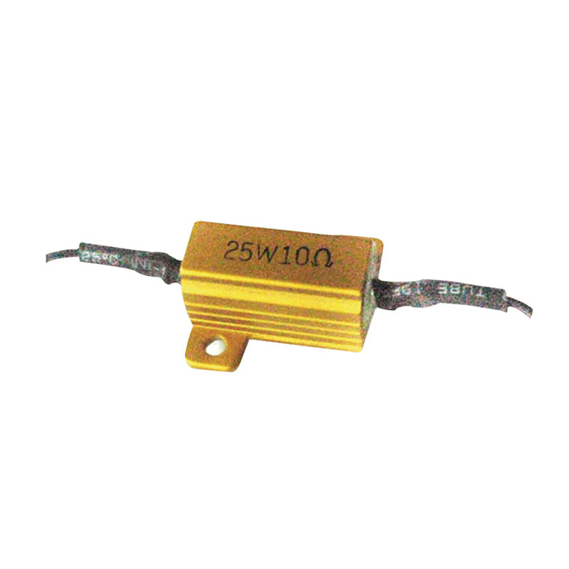 BCR Resistors 25W-10Ohm (Pair) for LED Indicators