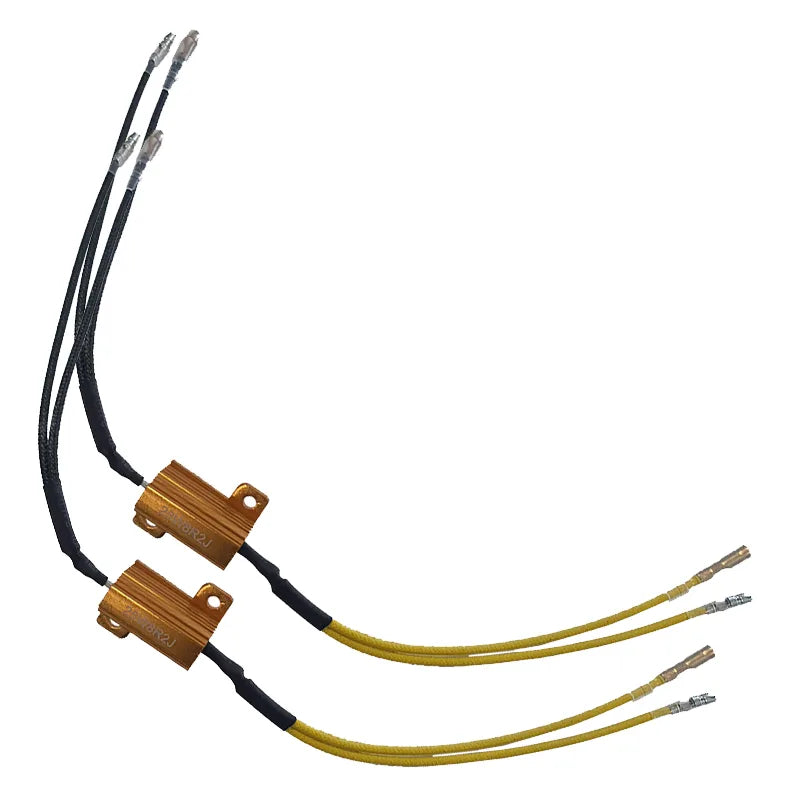 BCR Resistors 21W (Pair) for LED Indicators