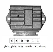 DUCATI ENERGIA Regolatore di Tensione Aprilia Cagiva Ducati Gilera Moto Guzzi