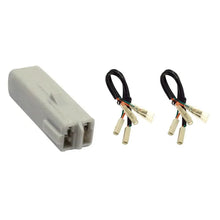 BCR Cablaggio (Coppia) per Indicatori di Direzione HONDA-KAWASAKI