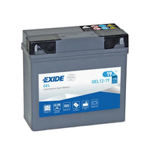 EXIDE Batteria GEL12-19 Sigillata al Gel