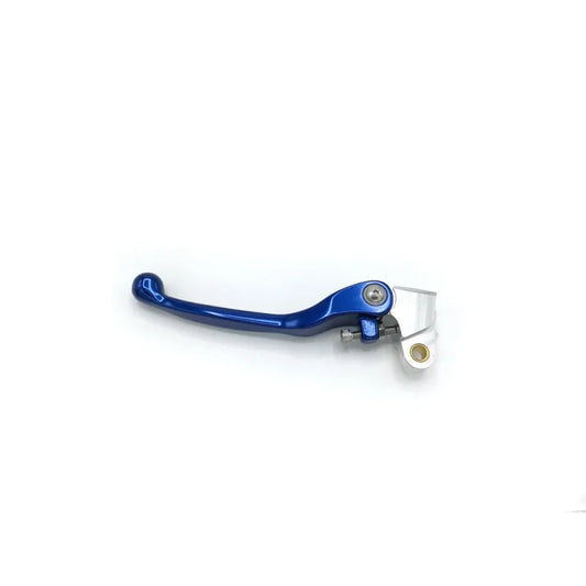 BCR Leva Frizione Sinistra snodata YAMAHA YZ 250 F 09-16 - Blu