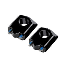 BCR Handlebar Support Ø 22.2mm/Height 35mm - Black