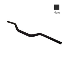 BCR Cross Oversize Handlebar Ø 28.6mm - Black (Rise 60mm) 