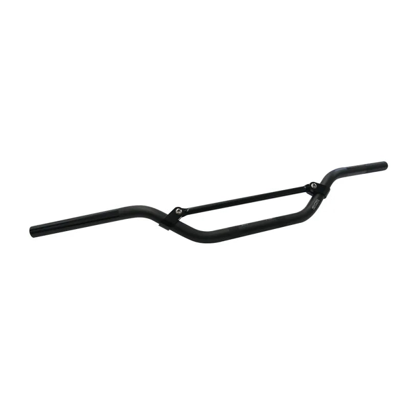 BCR Cross Handlebar Ø 22.2mm - Black with Crossbar (Rise 71.6mm) 