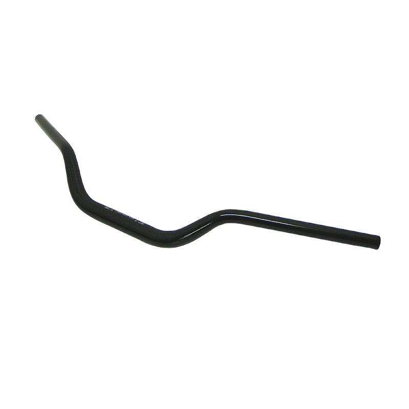 BCR Street Handlebar Ø 22.2mm - Black (Rise 50mm) 