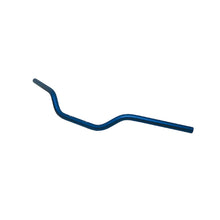 BCR Manubrio Street Ø 22,2mm - Blu (Rialzo 85mm)