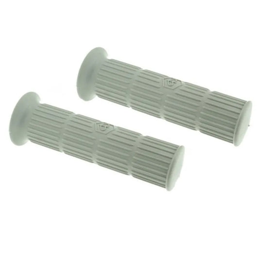 BCR Grips (Pair) PIAGGIO VESPA PX/PE 125-200cc - 130mm, Gray