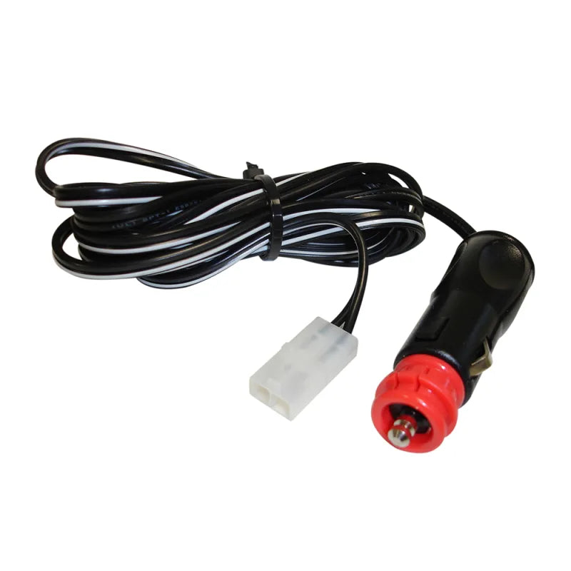 OXFORD 12V cigarette lighter cable with Regular reduction