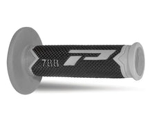 PROGRIP Mx Grips 788-214 - Triple Density - Grey/Black/Grey Without Hole 