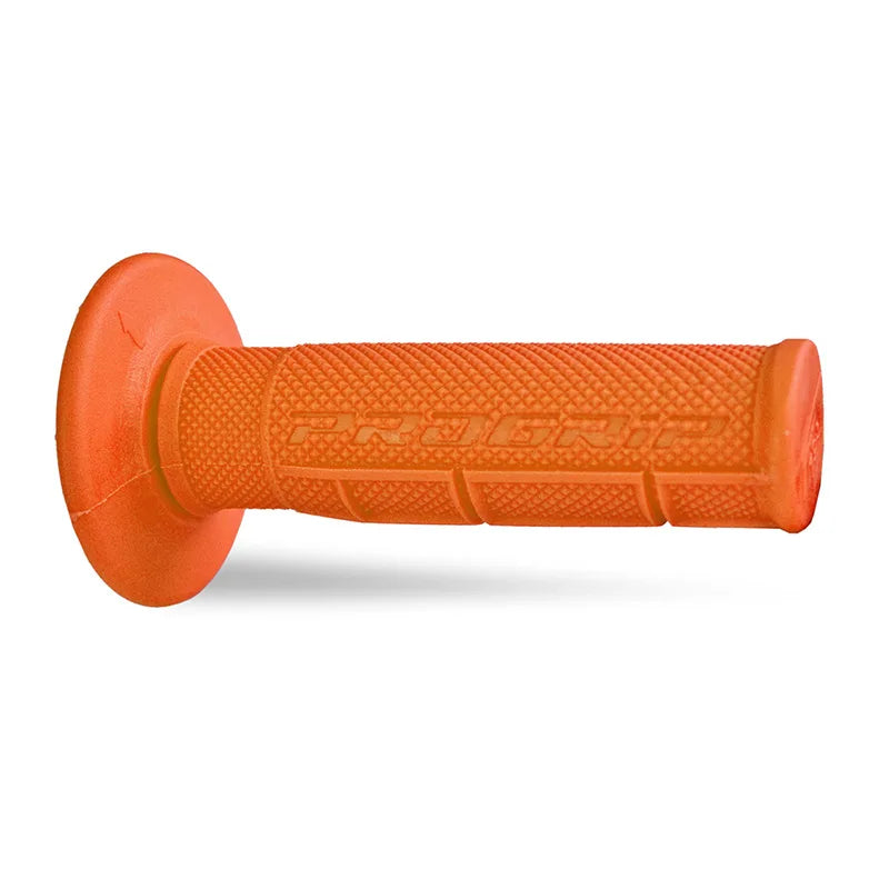 PROGRIP Manopole Mx 794-106 - Tripla Densità - Arancio Senza Foro