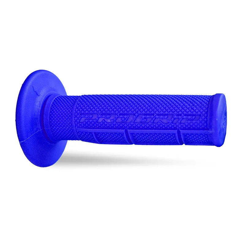 PROGRIP Manopole Mx 794-104 - Tripla Densità - Blu Senza Foro