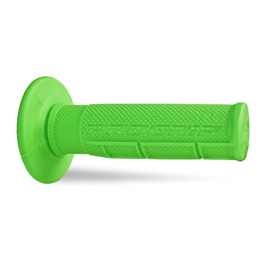 PROGRIP Manopole Mx 794-103 - Tripla Densità - Verde Senza Foro