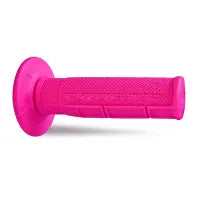 PROGRIP Manopole Mx 794-114 - Singola Densità - Fuxia Senza Foro