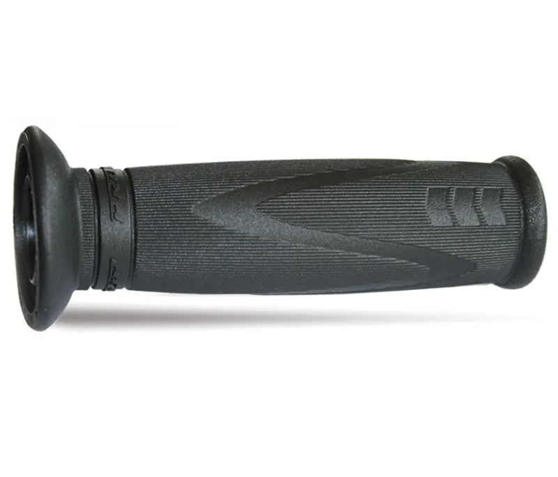 PROGRIP Maxi Scooter Grips 761-OE- 102 - Single Density - Black With Hole 