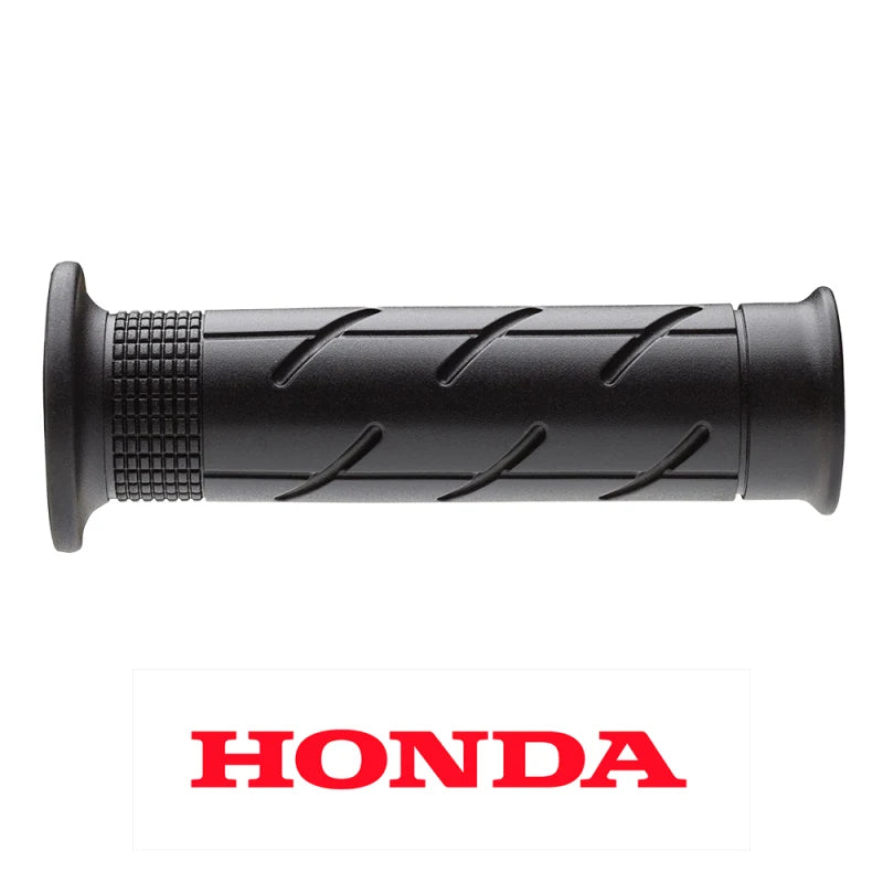 PROGRIP Manopole tipo HONDA 700-102 - Singola Densita - Nero Senza Foro