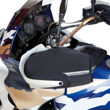 TUCANO URBANO Black EVA grip covers 