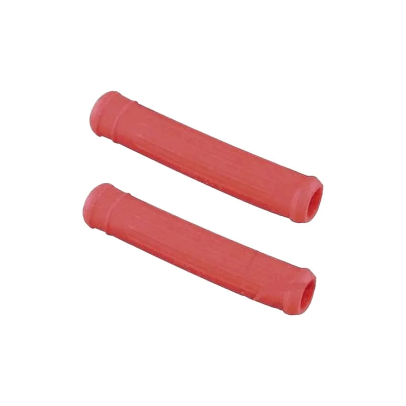 PROGRIP Protezione Leva 480-107 Diam.10 Rosso in Silicone