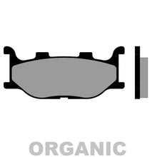 BRENTA 3019 Organic Brake Pads 