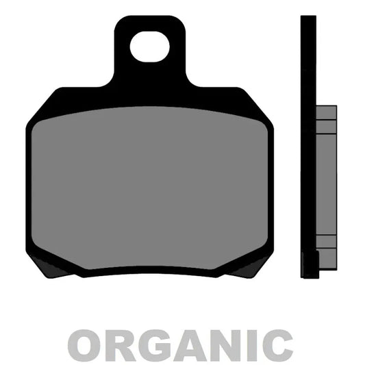 BRENTA 3035 Organic Brake Pads 