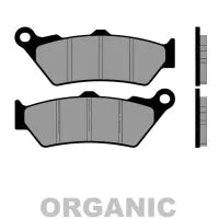 Pastiglie Freno Organiche BRENTA 3090