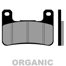 Pastiglie Freno Organiche BRENTA 3117