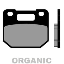Pastiglie Freno Organiche BRENTA 3134 Pinza Stage6 / Adelin - Race Moto Shop